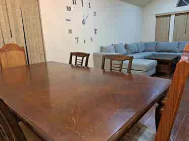 Private rooms