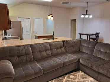Private rooms