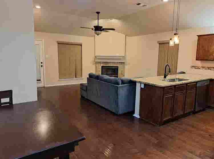 Private rooms