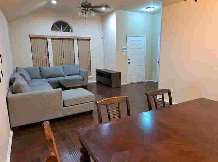 Private rooms