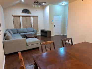 Private rooms