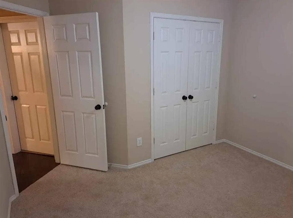 Private rooms