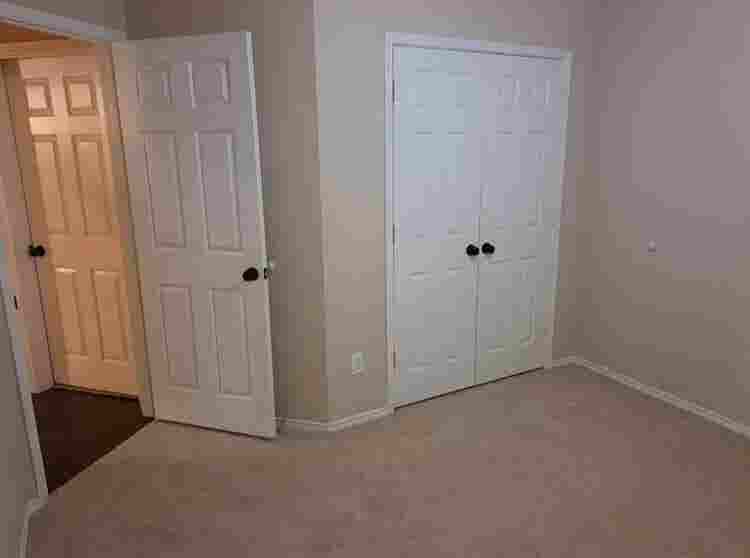 Private rooms