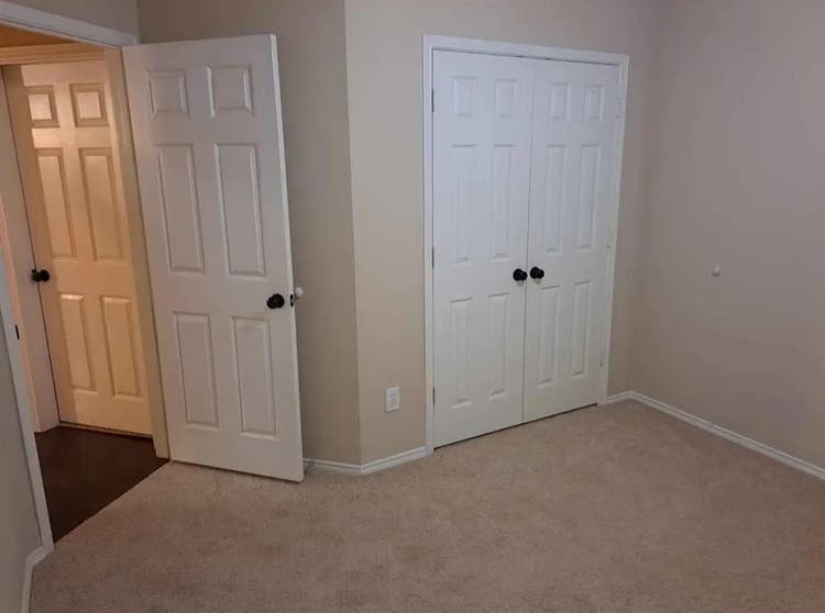 Private rooms