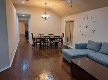 Private rooms