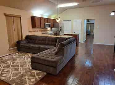 Private rooms