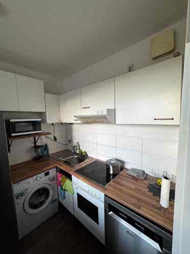 Looking for a flatmate from July
