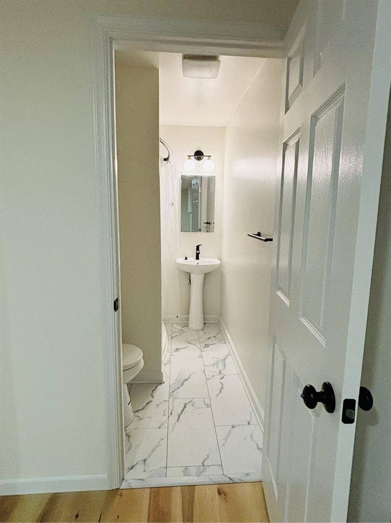 Private apartment for rent