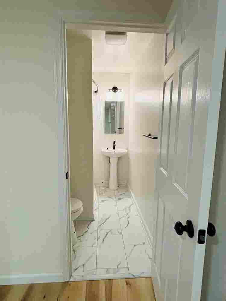 Private apartment for rent