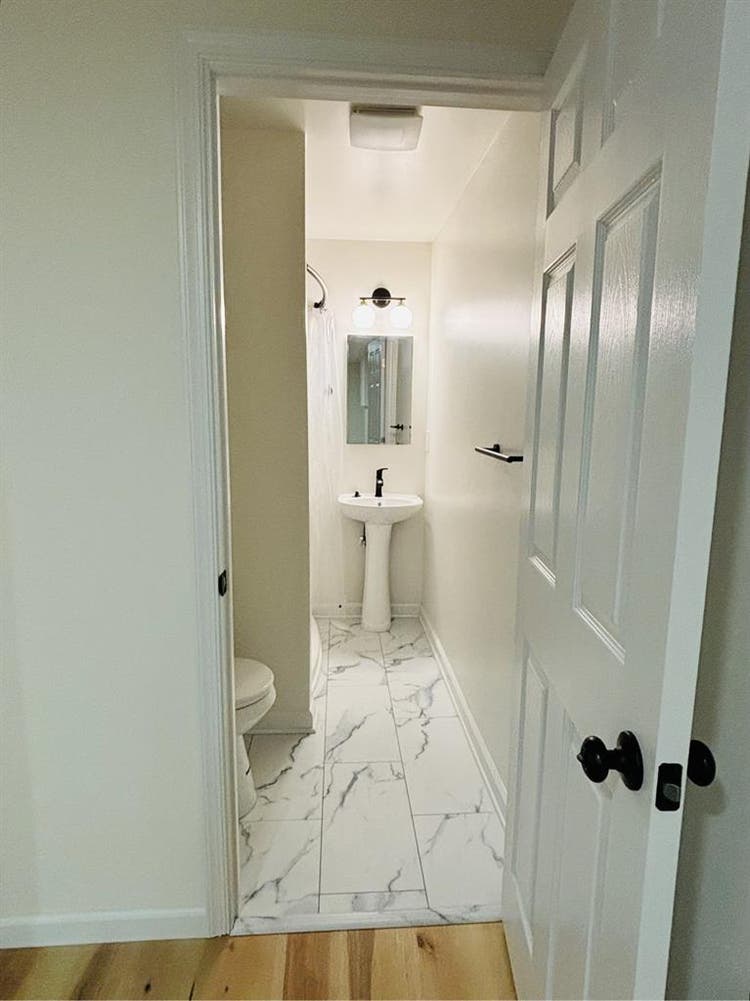 Private apartment for rent
