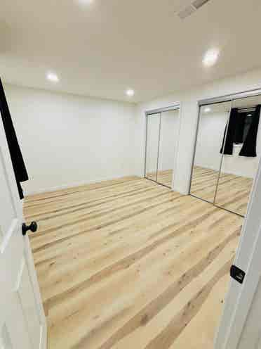 Private apartment for rent
