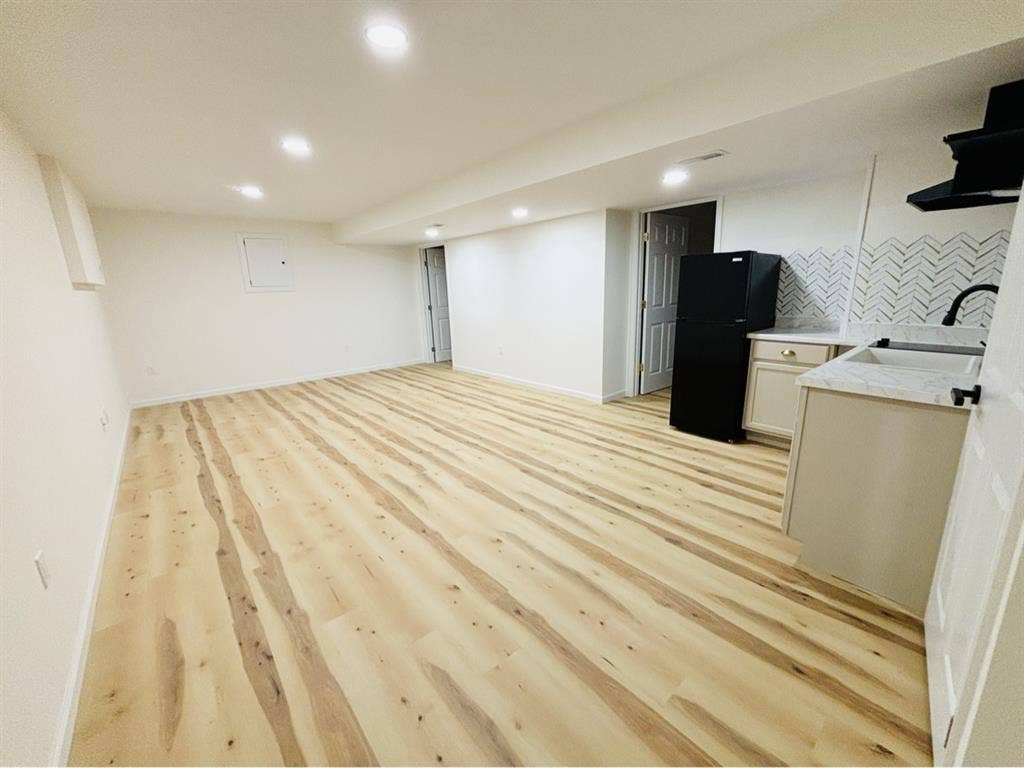 Private apartment for rent