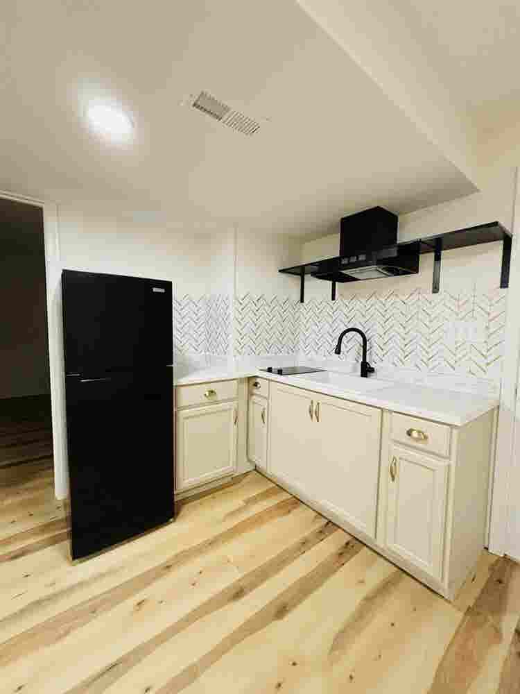 Private apartment for rent