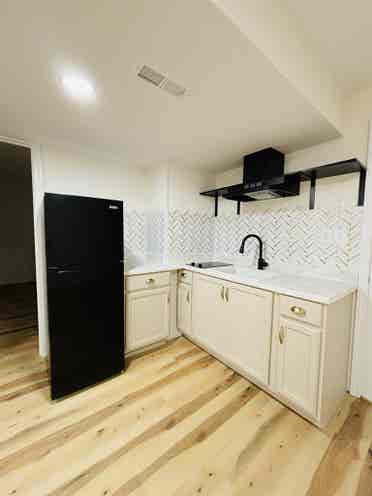 Private apartment for rent