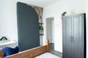 Double room with private bathroom