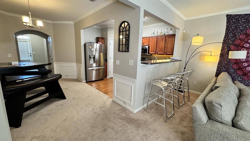 Townhouse Room