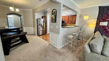 Townhouse Room