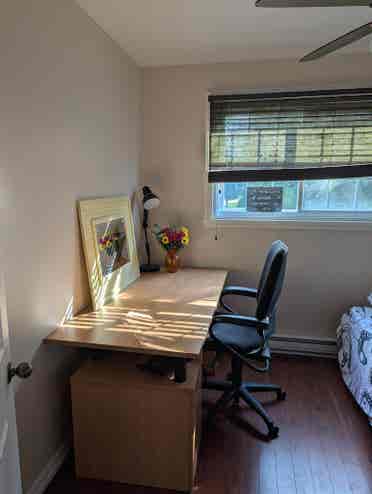 Two Spacious Rooms for Rent!