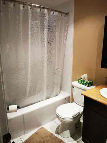 Two Spacious Rooms for Rent!