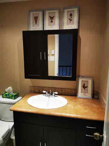 Two Spacious Rooms for Rent!