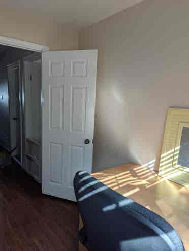 Two Spacious Rooms for Rent!