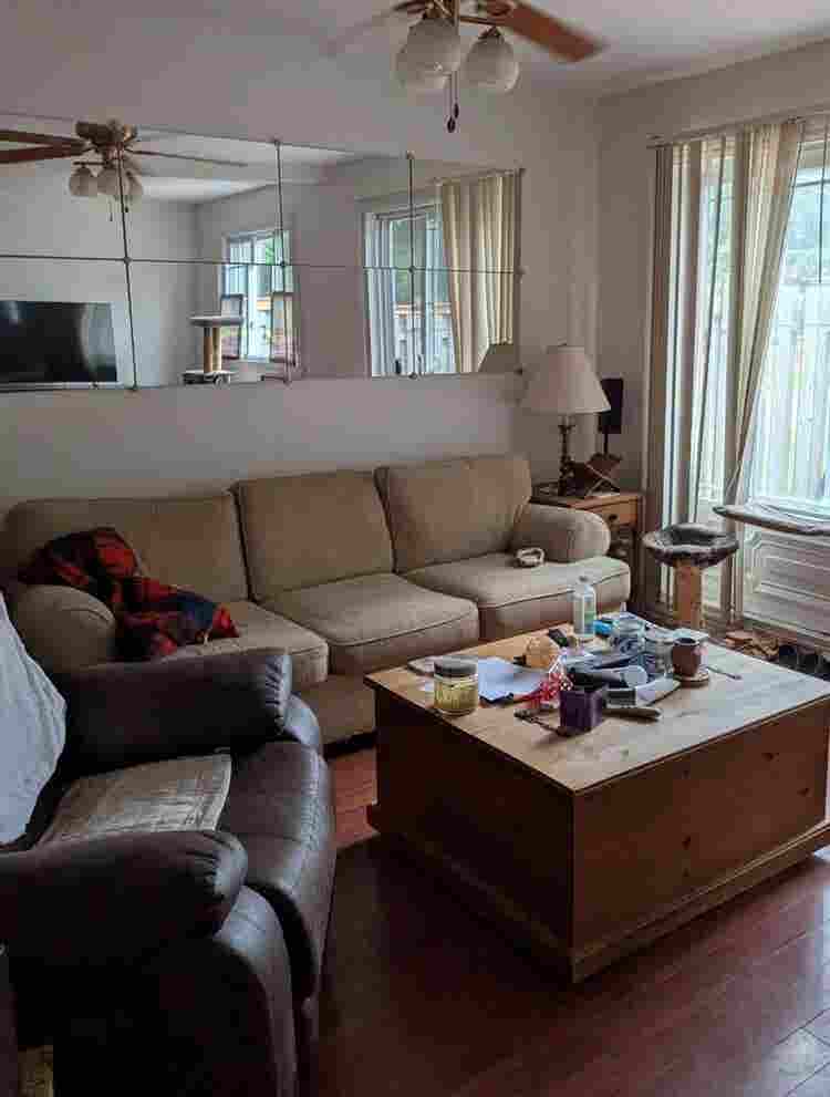 Two Spacious Rooms for Rent!