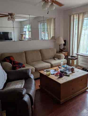Two Spacious Rooms for Rent!