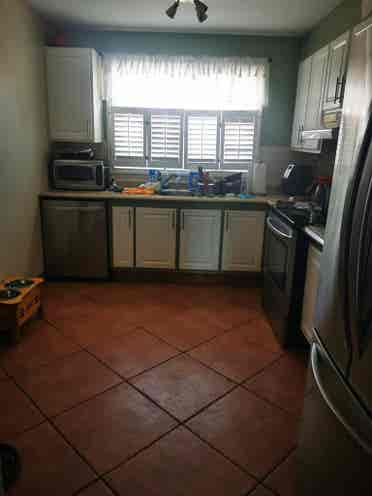 Two Spacious Rooms for Rent!