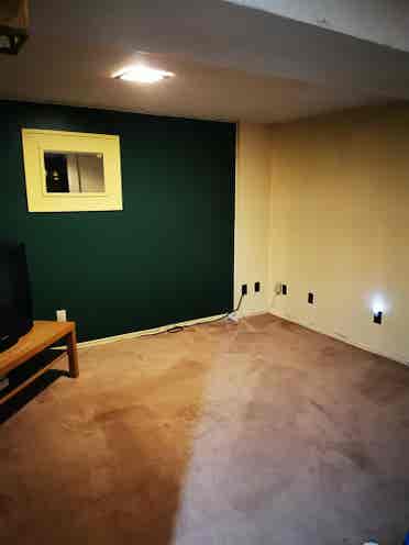 Two Spacious Rooms for Rent!