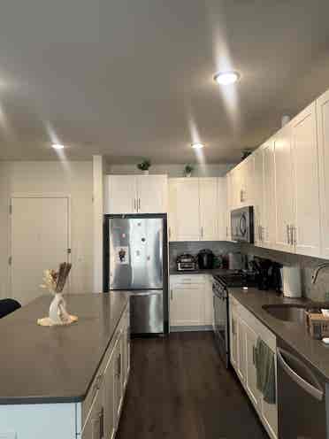 1 Bed Apt Leasing Aug st