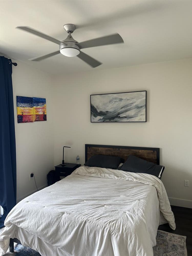 1 Bed Apt Leasing Aug st