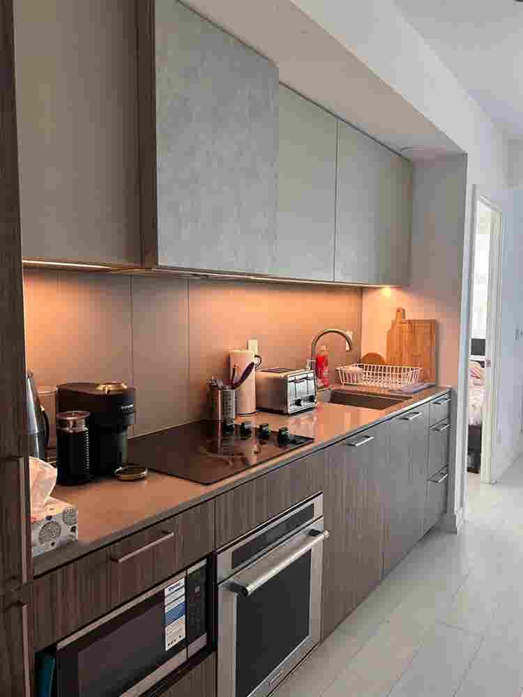 bd-1bth Condo