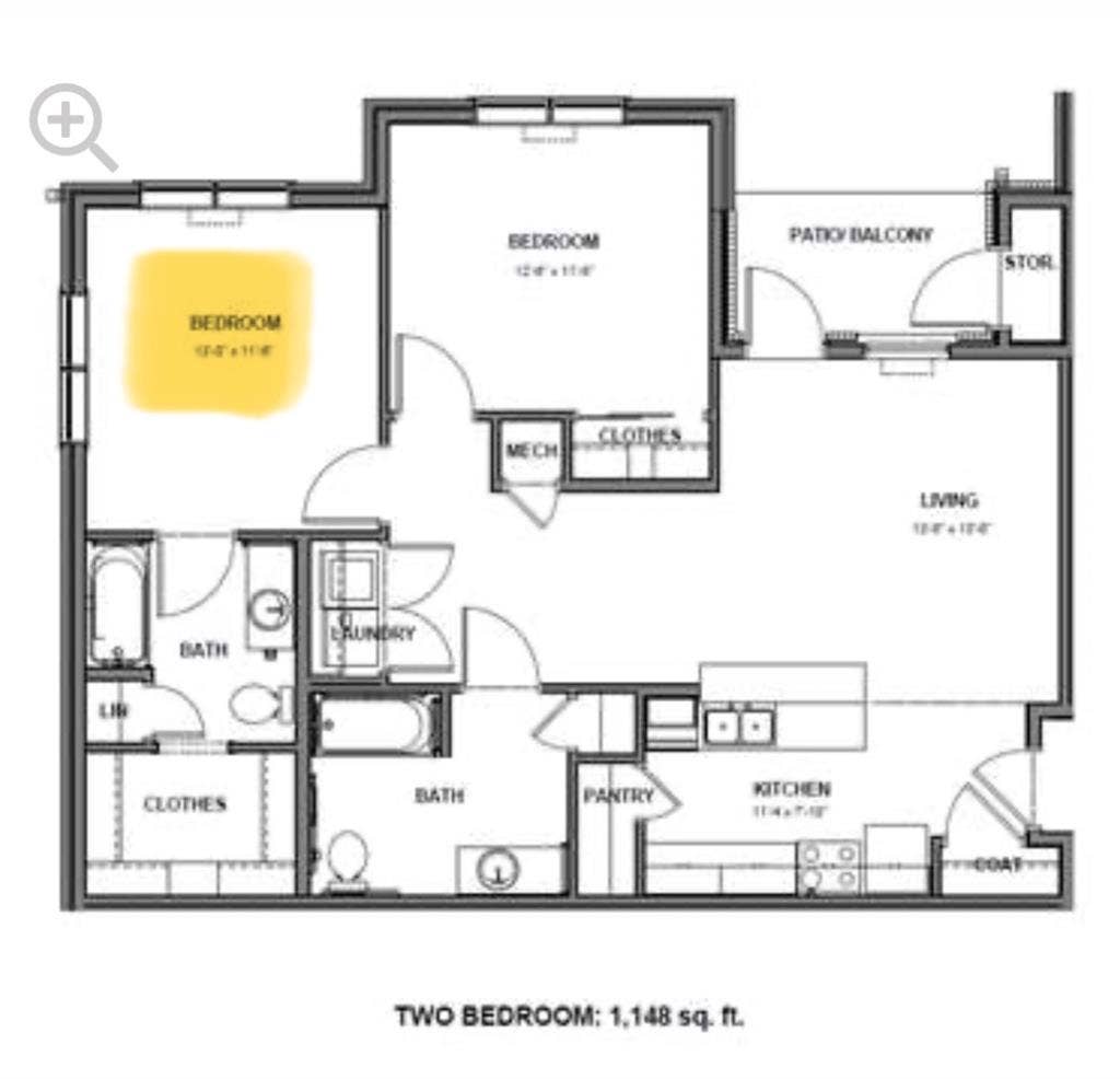 Room available