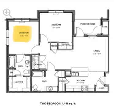 Room available