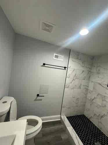Small Room in Baltimore