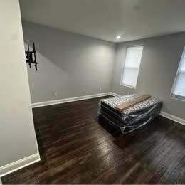 Small Room in Baltimore