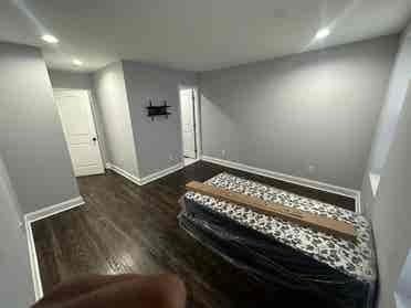 Small Room in Baltimore