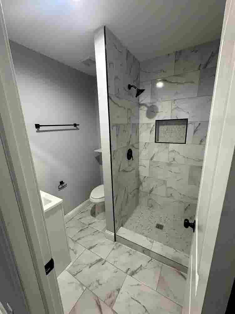 Small Room in Baltimore