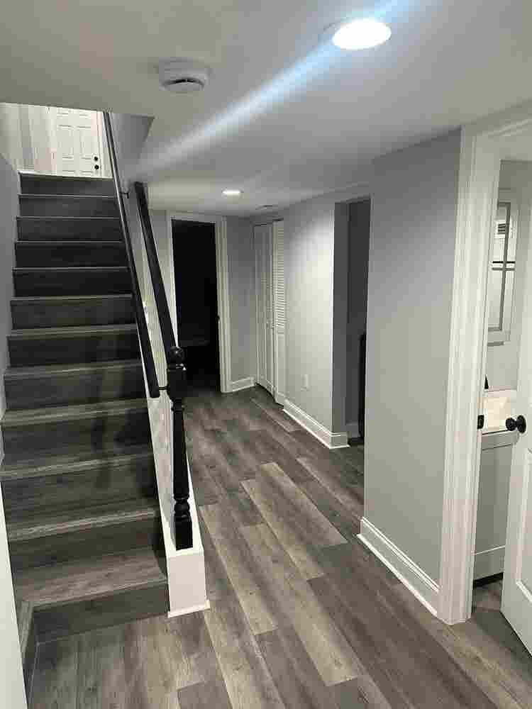 Small Room in Baltimore