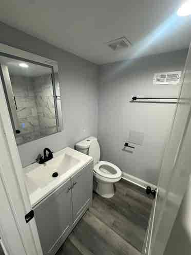 Small Room in Baltimore