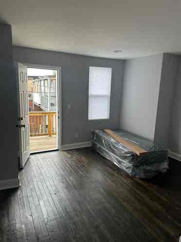 Small Room in Baltimore