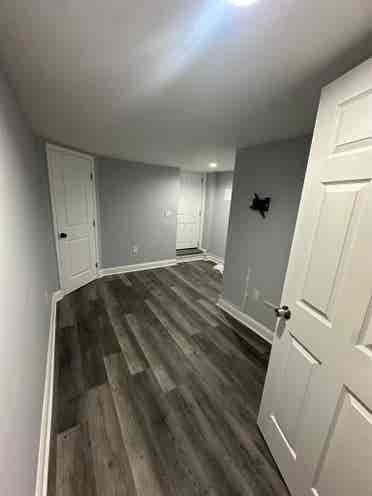Small Room in Baltimore