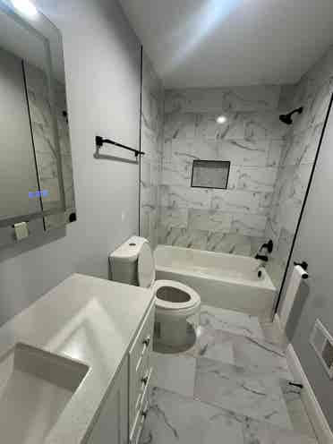 Small Room in Baltimore