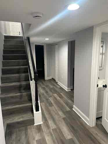 Small Room in Baltimore