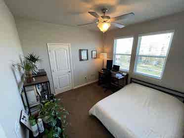 ABP Room in South Austin Home Sept1