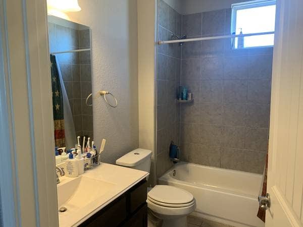 ABP Room in South Austin Home Sept1