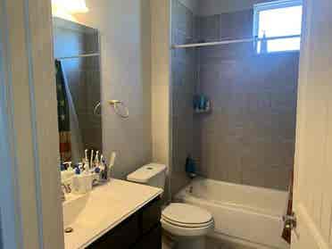 ABP Room in South Austin Home Sept1