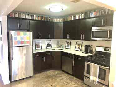 Huge Bedroom in  sqft Duplex