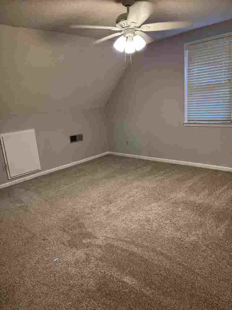 Sanctuary room