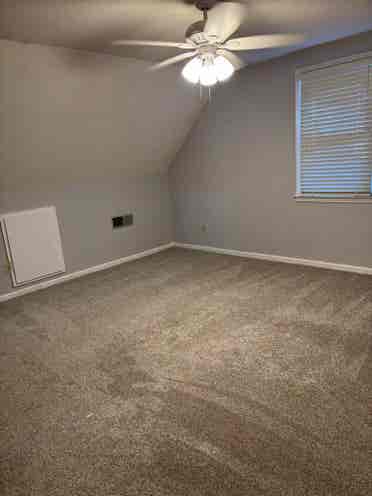 Sanctuary room